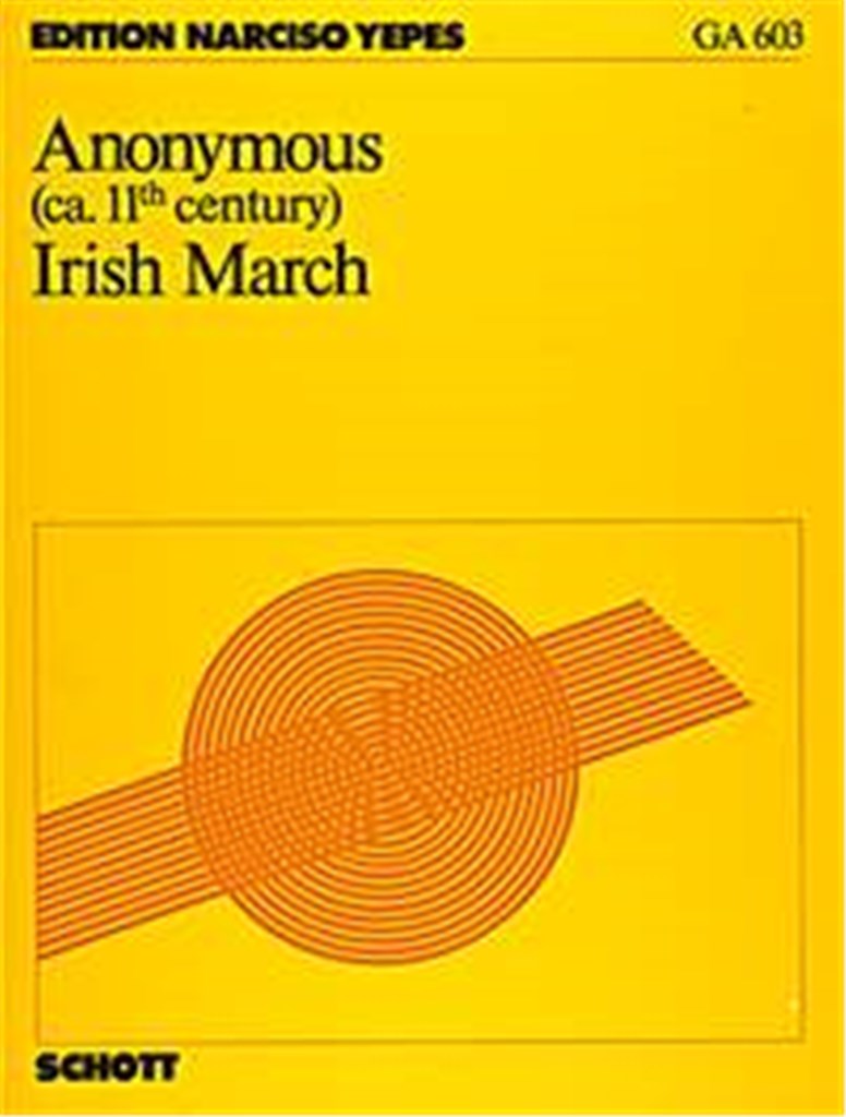 Irish Marsh Git. ( Yepes )